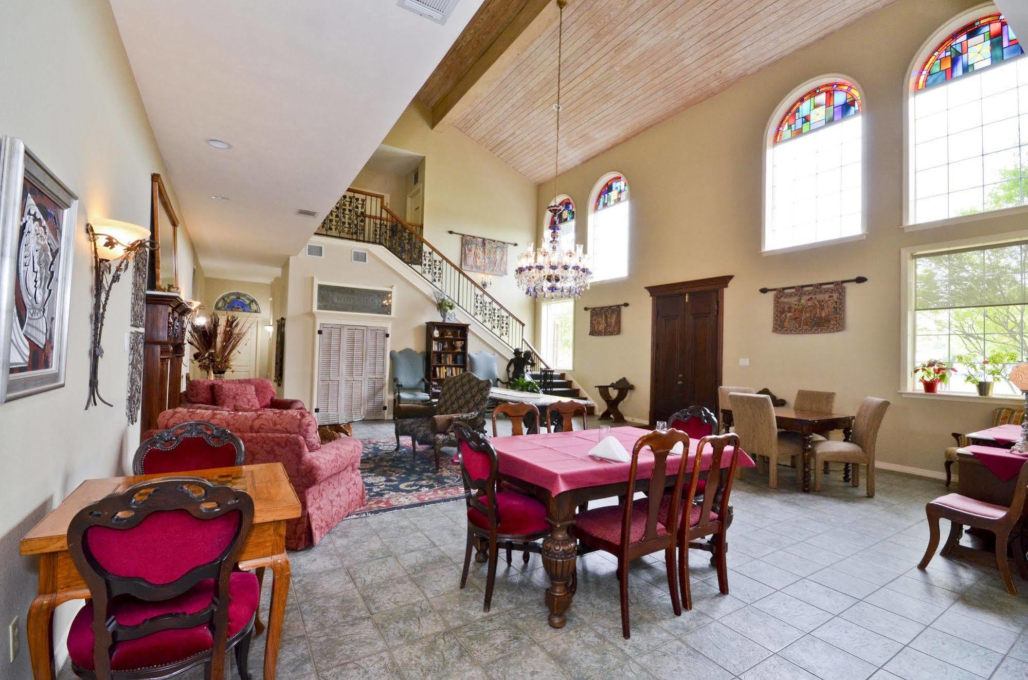 Messina Hof Winery And Resort (Adults Only) Bryan Εξωτερικό φωτογραφία