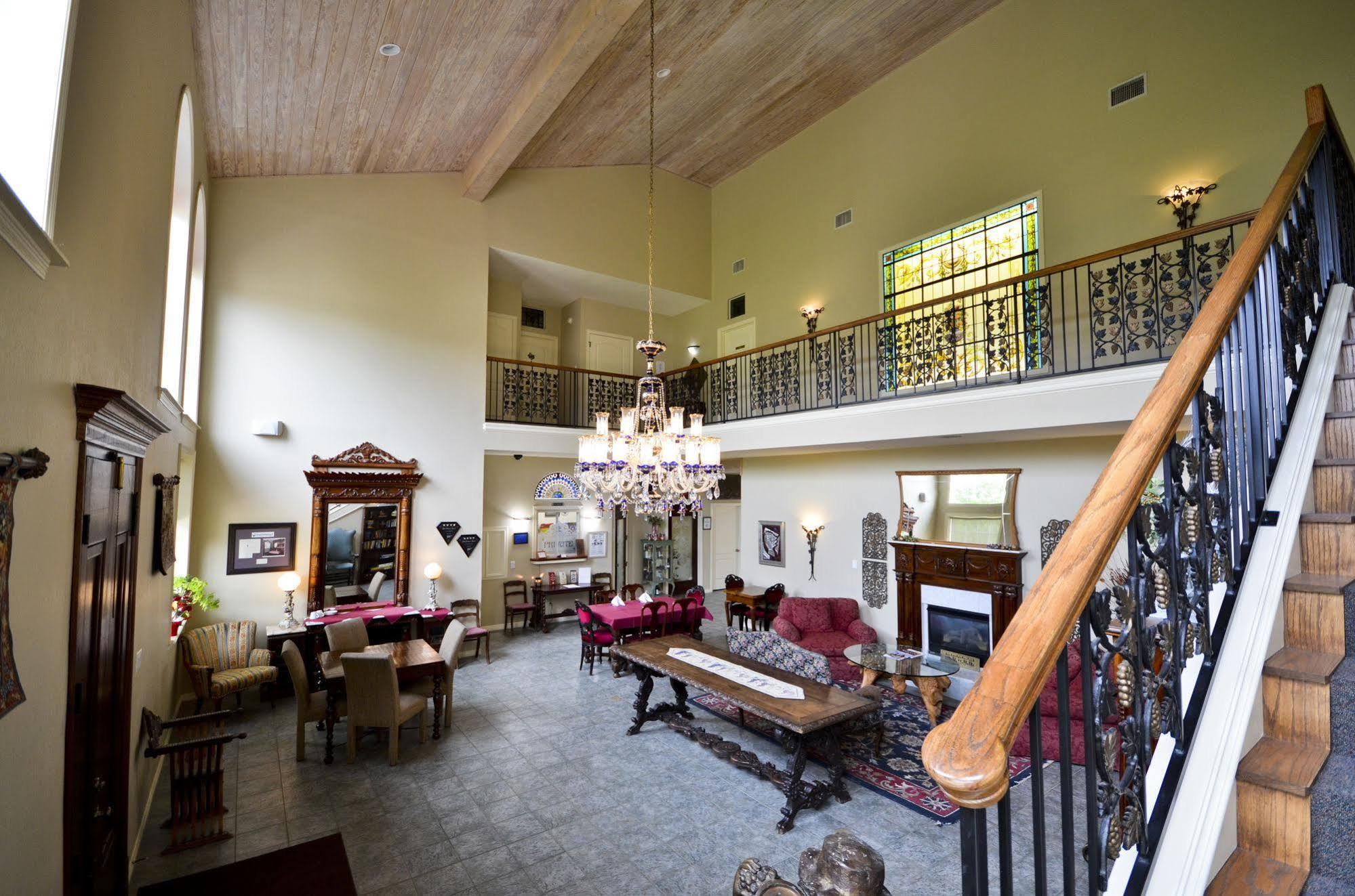 Messina Hof Winery And Resort (Adults Only) Bryan Εξωτερικό φωτογραφία