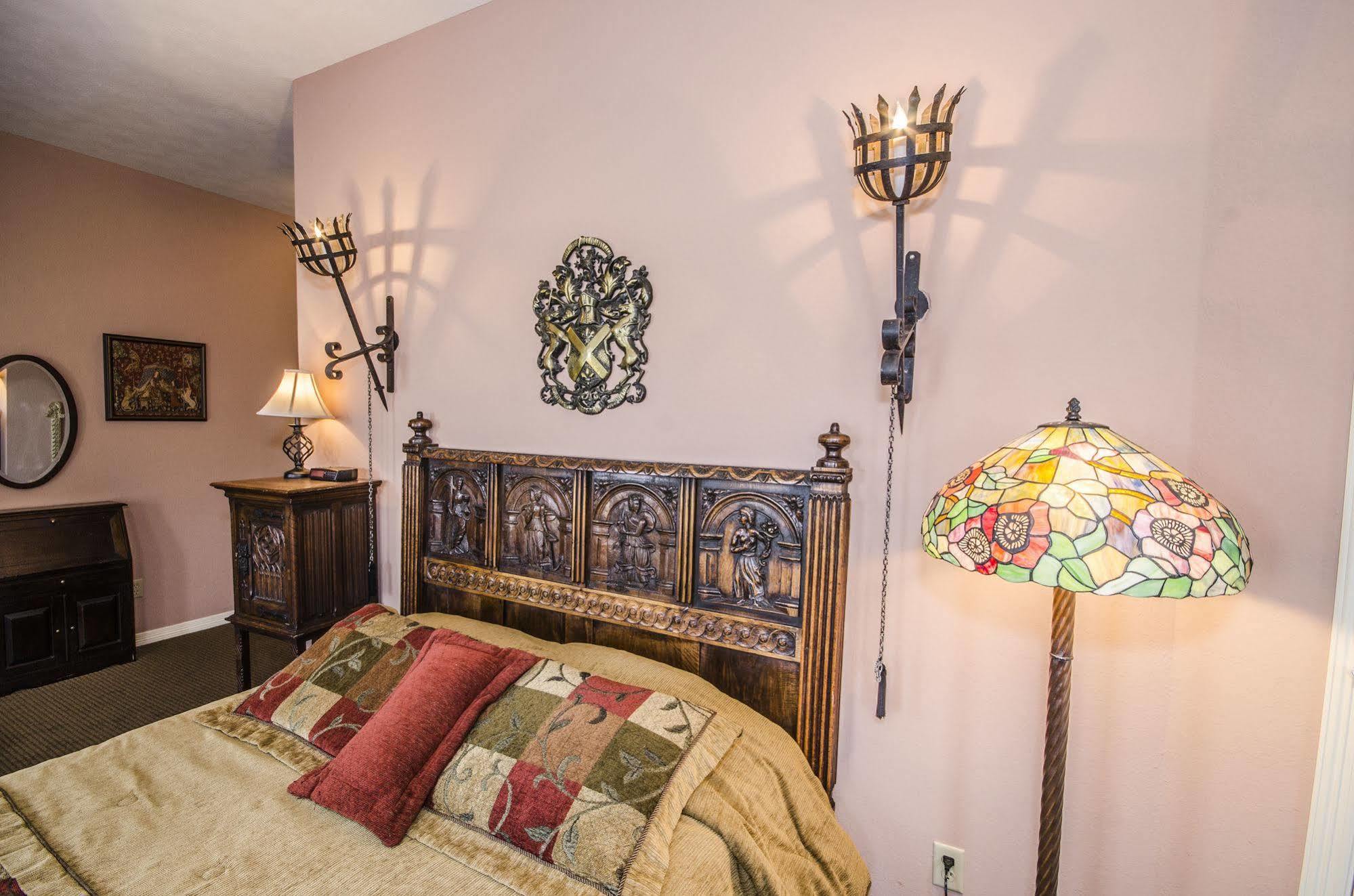 Messina Hof Winery And Resort (Adults Only) Bryan Εξωτερικό φωτογραφία
